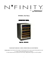 Preview for 1 page of N'Finity 273 02 50 Instruction Manual