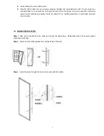 Preview for 5 page of N'Finity 273 02 50 Instruction Manual