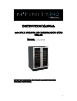 N'Finity 274 02 40 Instruction Manual preview