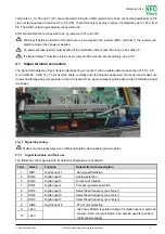 Предварительный просмотр 9 страницы NFO Drives NFO 3A4D3490D Operating And Installation Manual