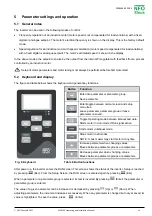 Предварительный просмотр 15 страницы NFO Drives NFO 3A4D3490D Operating And Installation Manual