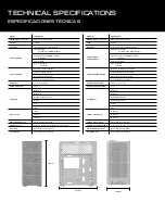 Preview for 2 page of nfortec AQUERONTE Instruction Manual