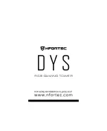 Preview for 10 page of nfortec DYS Instruction Manual