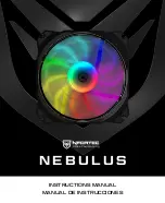 nfortec NEBULUS Instruction Manual preview