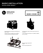 Preview for 6 page of nfortec VELA X Instruction Manual