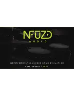 NFUZD Audio NSPIRE series User Manual preview