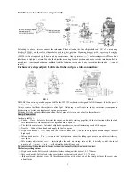 Предварительный просмотр 2 страницы NGH GF38 Owner'S Operating Instruction Manual