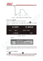 Предварительный просмотр 26 страницы NGI N36100 Series User Manual