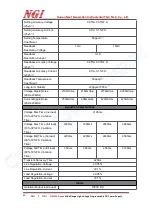 Предварительный просмотр 41 страницы NGI N36100 Series User Manual