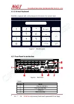 Предварительный просмотр 11 страницы NGI N39200 Series User Manual