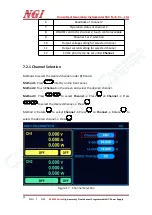 Предварительный просмотр 23 страницы NGI N39200 Series User Manual