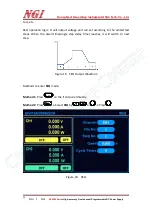 Предварительный просмотр 25 страницы NGI N39200 Series User Manual