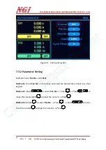 Предварительный просмотр 27 страницы NGI N39200 Series User Manual
