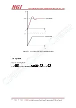 Предварительный просмотр 38 страницы NGI N39200 Series User Manual