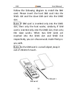 Предварительный просмотр 12 страницы NGM CLIO User Manual