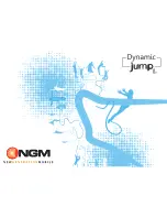 NGM dynamic jump L Quick Manual preview