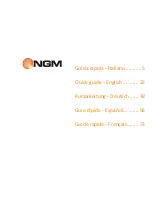 Предварительный просмотр 3 страницы NGM dynamic jump L Quick Manual