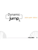 Предварительный просмотр 5 страницы NGM dynamic jump L Quick Manual