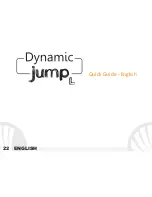 Предварительный просмотр 22 страницы NGM dynamic jump L Quick Manual