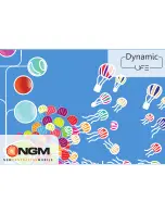 NGM dynamic life Quick Manual preview