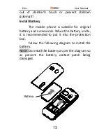 Preview for 13 page of NGM Elvis User Manual