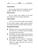 Preview for 29 page of NGM Elvis User Manual