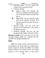 Preview for 35 page of NGM Elvis User Manual