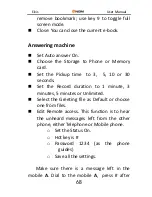 Preview for 68 page of NGM Elvis User Manual