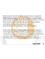 Preview for 5 page of NGM facile sempre Quick Manual