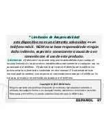 Preview for 87 page of NGM facile sempre Quick Manual