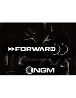 NGM Forward 5.5 Quick Manual предпросмотр