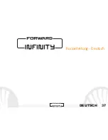 Preview for 37 page of NGM Forward Infinity Quick Manual