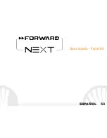 Предварительный просмотр 53 страницы NGM Forward Next Quick Manual