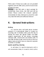 Preview for 16 page of NGM SOAP User Manual