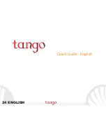 Preview for 24 page of NGM tango Quick Manual