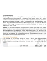 Preview for 25 page of NGM WeMove Wilco Quick Manual