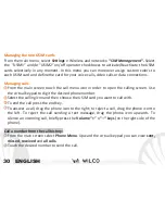 Preview for 30 page of NGM WeMove Wilco Quick Manual