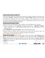 Preview for 33 page of NGM WeMove Wilco Quick Manual