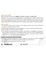 Preview for 78 page of NGM WeMove Wilco Quick Manual