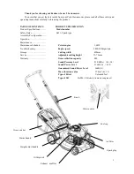 Предварительный просмотр 2 страницы NGP S421-C Owner'S Manual