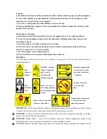 Предварительный просмотр 3 страницы NGP S421-C Owner'S Manual