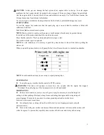 Предварительный просмотр 8 страницы NGP S421-C Owner'S Manual