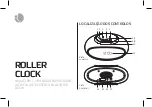 Preview for 32 page of NGS electonics Roller clock User Manual