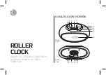 Preview for 38 page of NGS electonics Roller clock User Manual