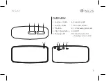 Preview for 3 page of NGS electonics ROLLER FUN User Manual