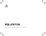 Preview for 20 page of NGS electonics ROLLER FUN User Manual