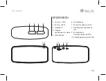 Preview for 45 page of NGS electonics ROLLER FUN User Manual