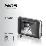 Preview for 1 page of NGS Apollo User Manual