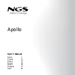 Preview for 51 page of NGS Apollo User Manual