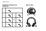 Preview for 4 page of NGS ARTICA CHILL User Manual